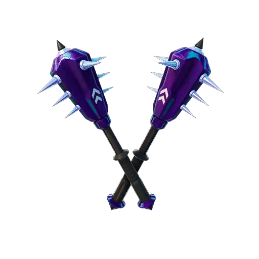 Blackout Mace Pickaxe icon