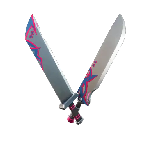 Blades Of The Desert Moon Pickaxe icon