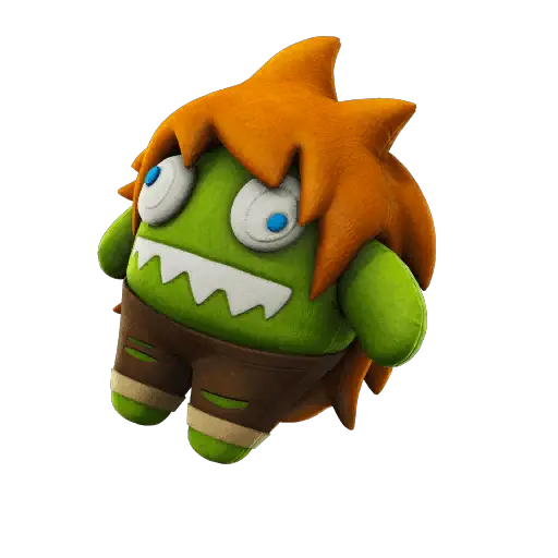 Blanka-Chan Back Bling icon