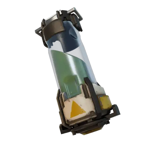 Blaze Canister Back Bling icon