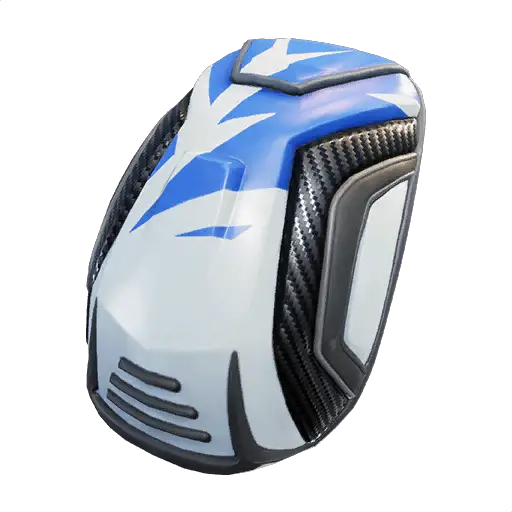 Blue Shift Back Bling icon