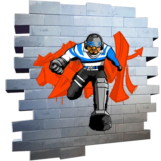 Blue Striker Sprint Spray icon