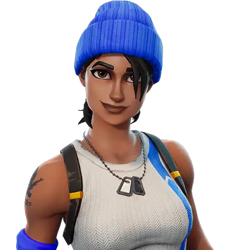 Blue Team Leader Outfit icon