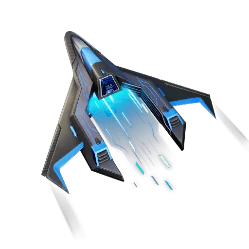 Blue Viper Glider icon