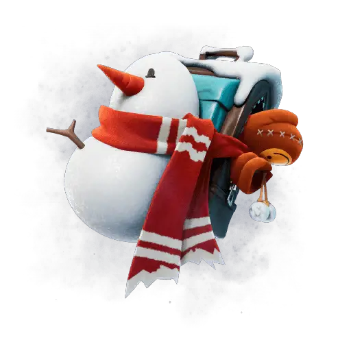 Blustery Bag Back Bling icon
