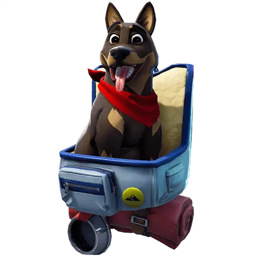 Bonesy (Mocha) Pet icon