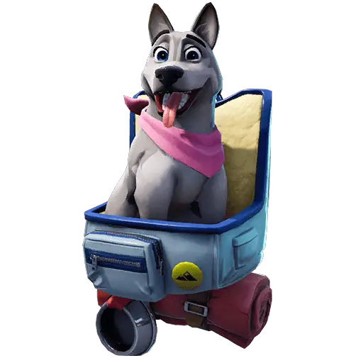 Bonesy (White) Pet icon