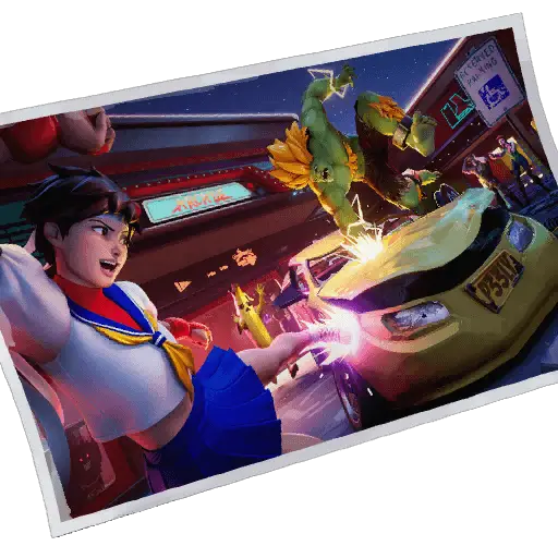 Bonus Stage Loading Screen icon