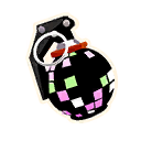 Boogie Bomb Emoji icon