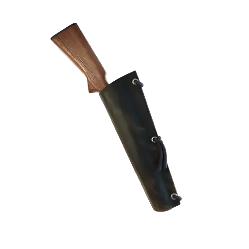 Boomstick Back Bling icon