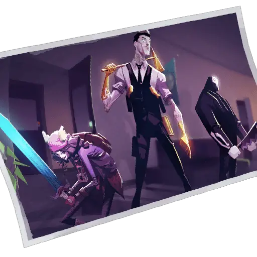 Boss Fight Loading Screen icon