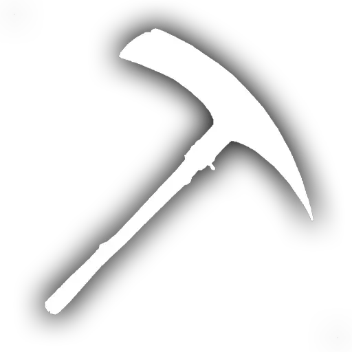 Bottom Dweller Pickaxe icon