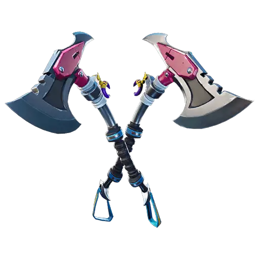 Boulder Breakers Pickaxe icon
