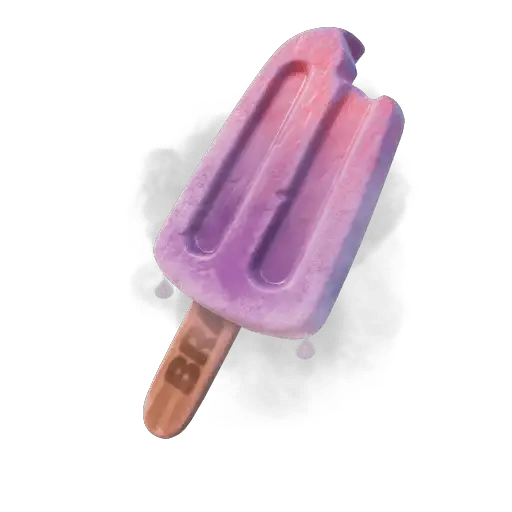 Brain Freeze Back Bling icon