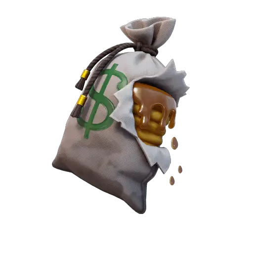 Breakfast Bounty Back Bling icon