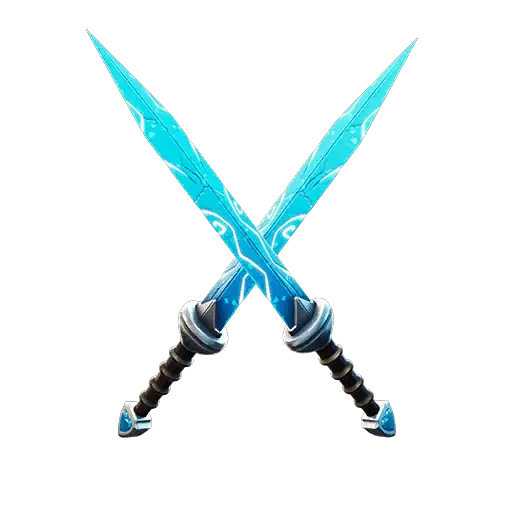 Brrr-witching Blades Pickaxe icon