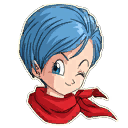 Bulmas Wink Emoticon icon