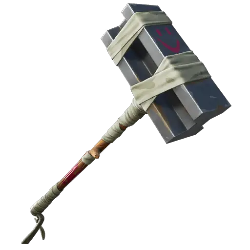 Bunker Basher Pickaxe icon