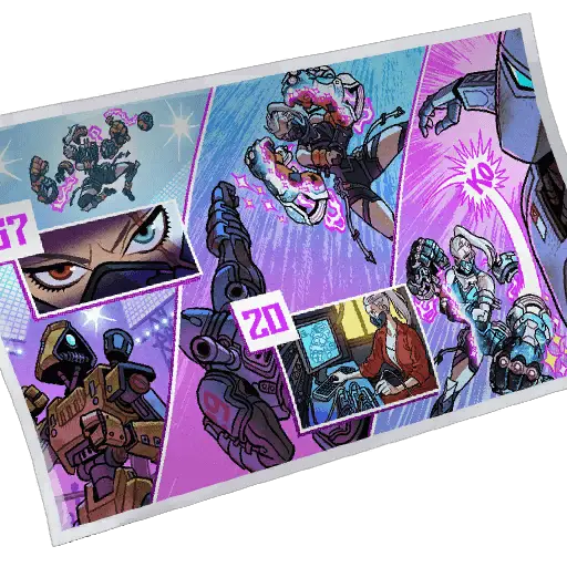 Burgeoning Bout Master Loading Screen icon