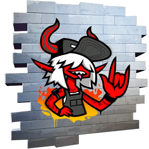 Burning Up Spray icon