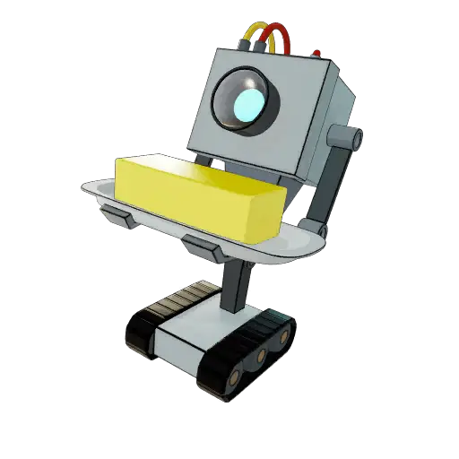 Butter Robot Back Bling icon