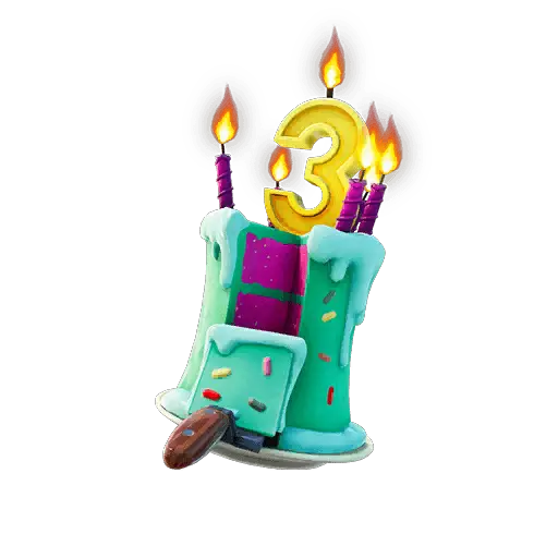 Cake Back Bling icon