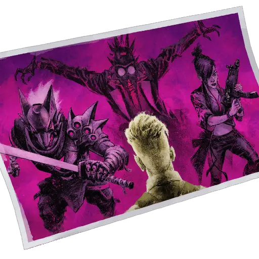Call the Shadows Loading Screen icon