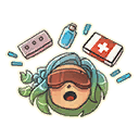 Cameo Needs Loot! Emoticon icon