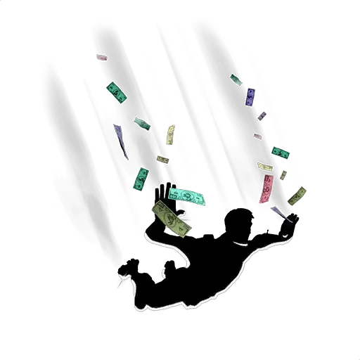 Cash Flow Contrail icon