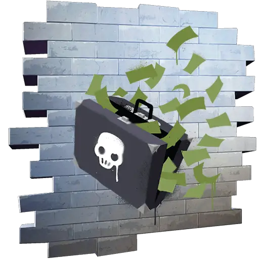 Cash Grab Spray icon