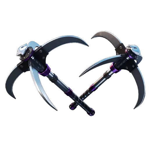 Cat's Claws Pickaxe icon