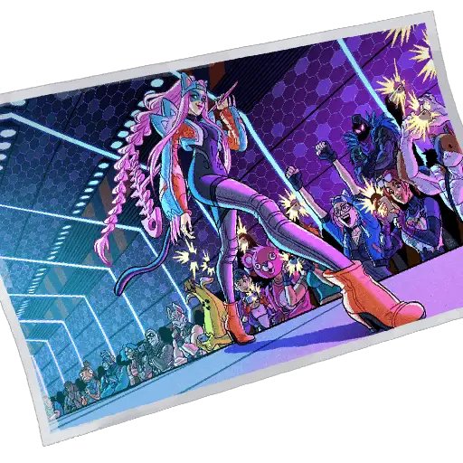 Catwalk Loading Screen icon