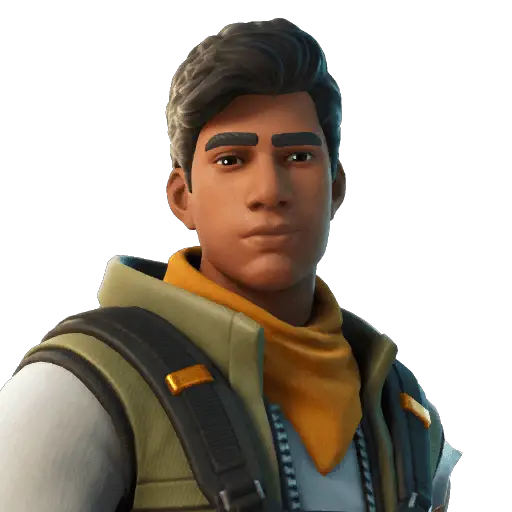 Cavalry Captain Outfit icon