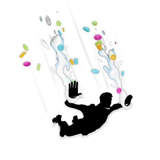Cereal Spiller Contrail icon