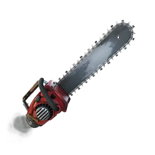 Chainsaw Hand Pickaxe icon