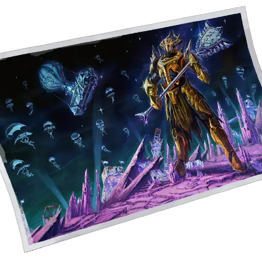 Champions Only Loading Screen icon