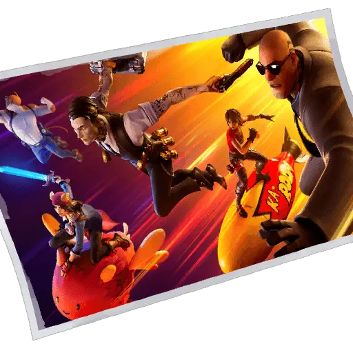 Chapter Two Season Two Loading Screen icon
