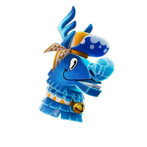 Chill-la-la-Llama Back Bling icon