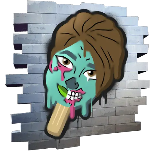 Chocomint Ghoul Spray icon