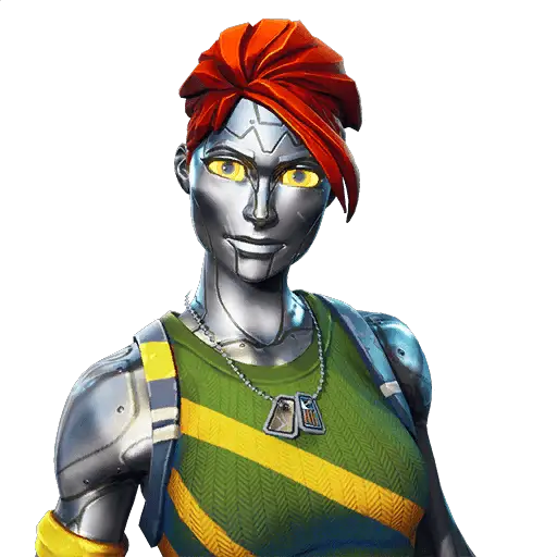 Chromium Outfit