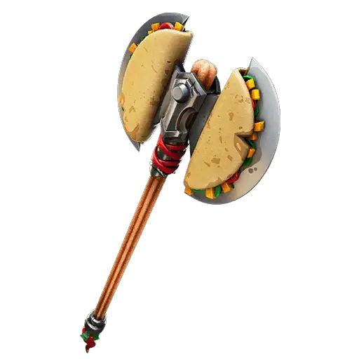 Chunky Salsax Pickaxe icon