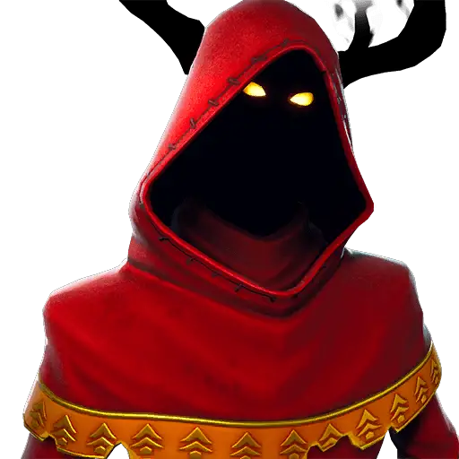 Cloaked Shadow Outfit