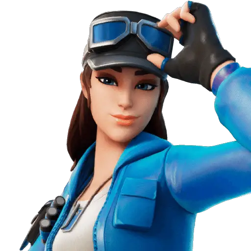Cloud Striker Outfit icon