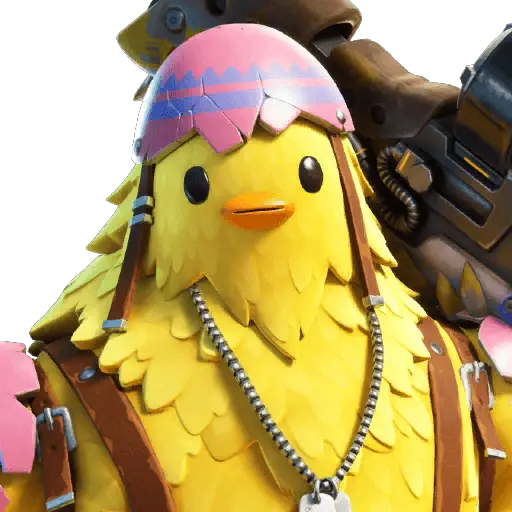 Cluck Outfit icon