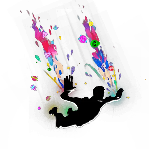 Cluttered Contrail icon