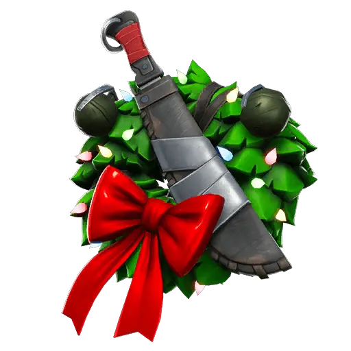 Combat Wreath Back Bling icon