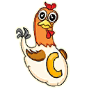 Coqto Emoticon icon