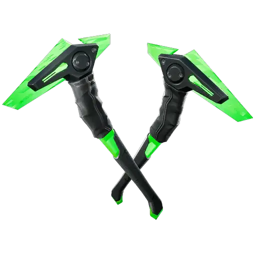 Cosmic Cleavers Pickaxe icon