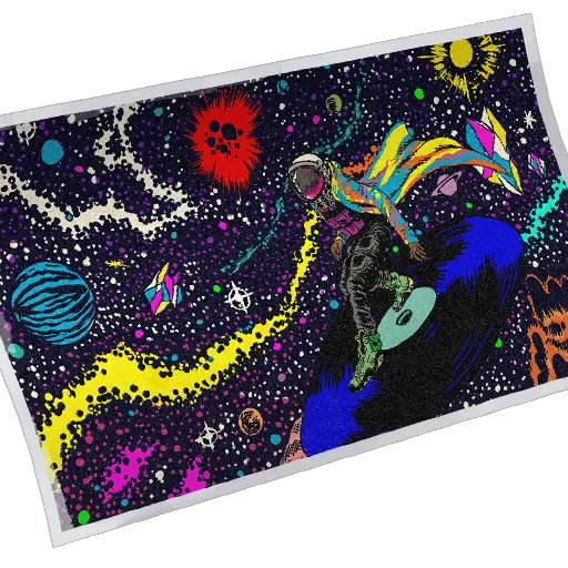 Cosmic Revolution Loading Screen icon
