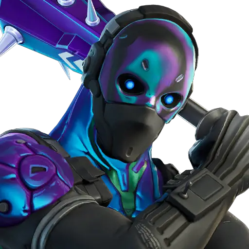 Covert Cobalt Outfit icon